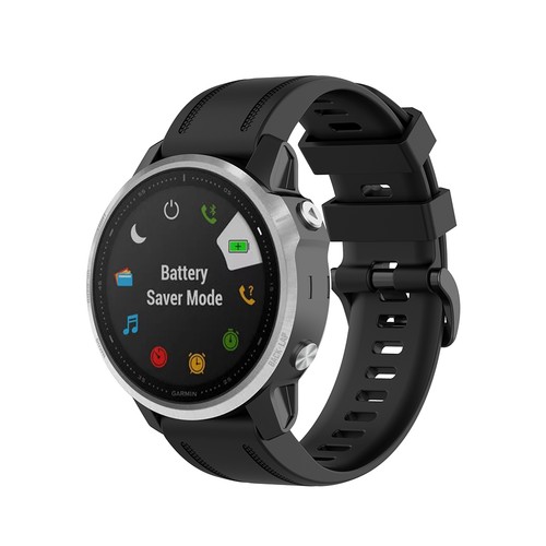 20mm silicone band for fenix - 20mm,