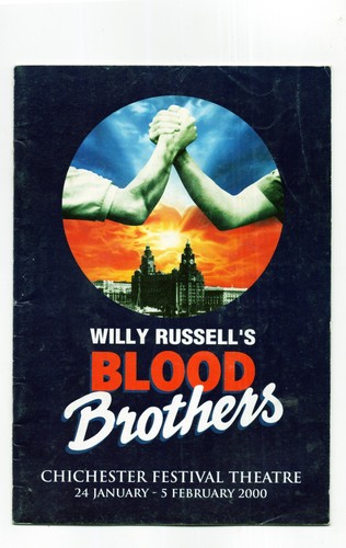 Willy russells blood brothers - blood,