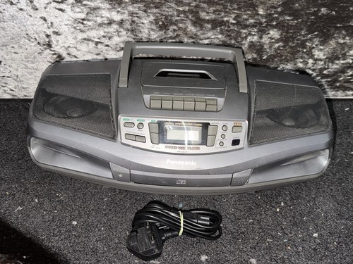 Vintage 1999 panasonic ds19 - 1999,
