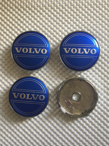 Volvo alloy wheel - 4x, hub