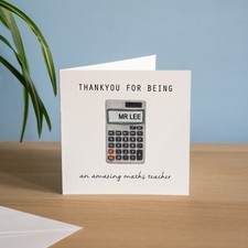 Personalised Maths Teacher