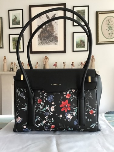 Fiorelli black multi - , bag