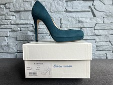 New bennett green suede - bennett,