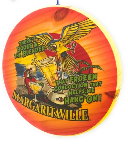 Margaritaville double sided - double,