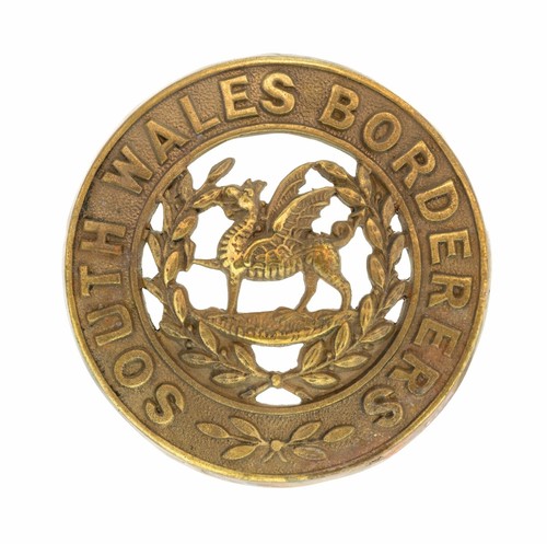 South wales borders - south,