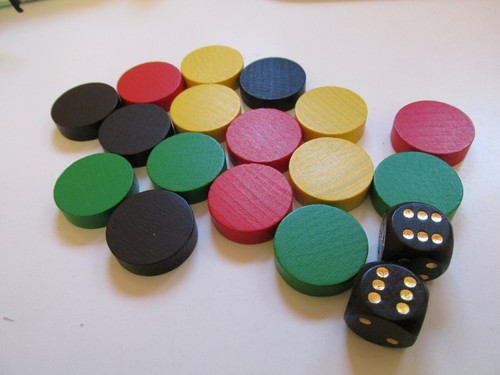 Counters disks jamaican - disks,
