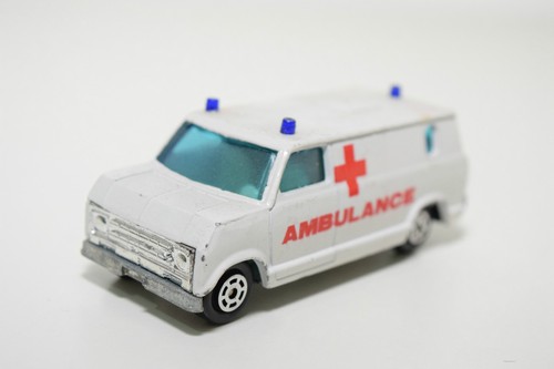 Yatming 1501 ford econoline - 1501,
