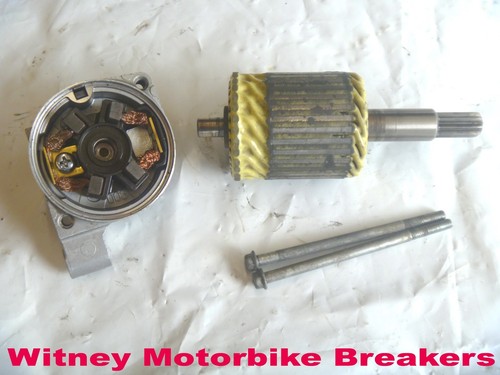 Honda cbr600 starter motor - honda,
