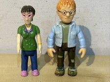 FIREMAN SAM FIGURES - NAUGHTY