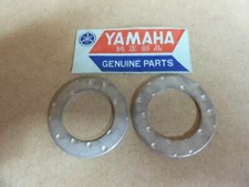 YAMAHA DS6 DT1 DT2 DT3 R3 TD2 TR2 GENUINE CRANK THRUST WASHERS - # 152-11685-00