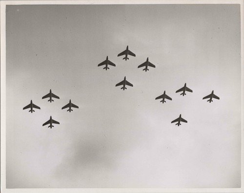Hawker hunter display - hawker, f1