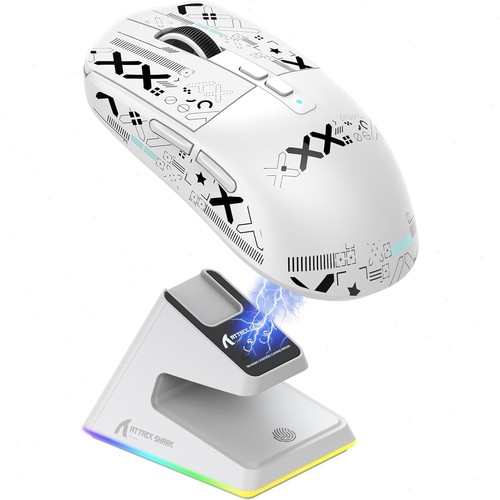 Attack shark wireless - attack,