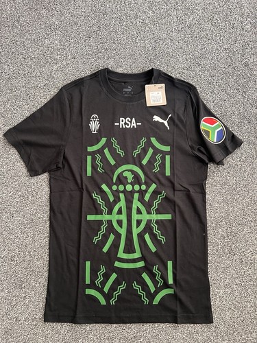 Puma afcon tee south africa - tee,