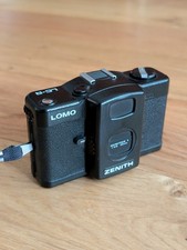 Lomo Zenith LC-A Vintage 35mm