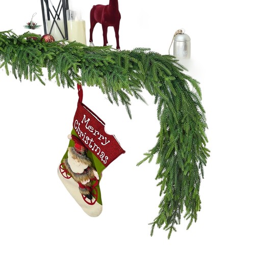 Christmas cedar garland - ft,