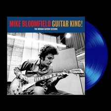 MIKE BLOOMFIELD - Guitar King