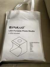 PULUZ LED Portable Photo