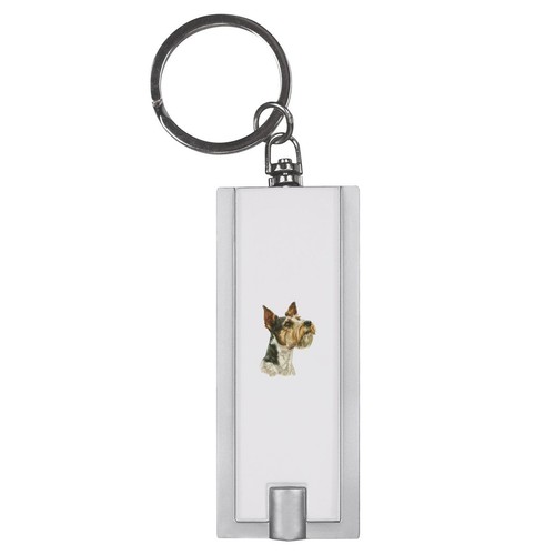 Wire fox terrier portrait - fox, portrait'