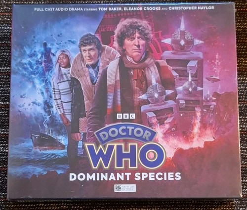 Doctor who dominant species - who,