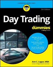 Day Trading For Dummies -
