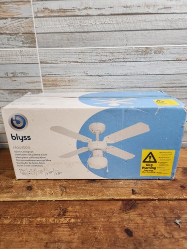 Blyss houston ceiling fan - blyss,