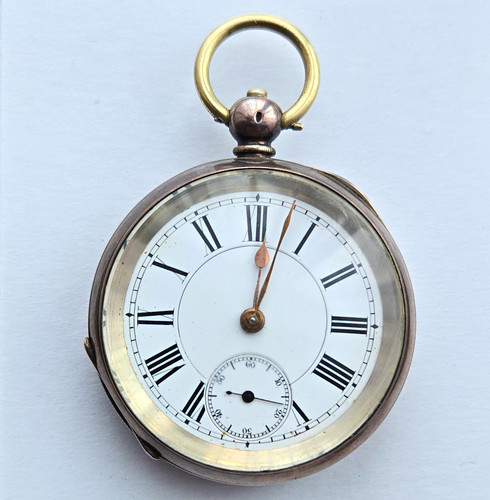 Solid silver 935 swiss siver - silver,