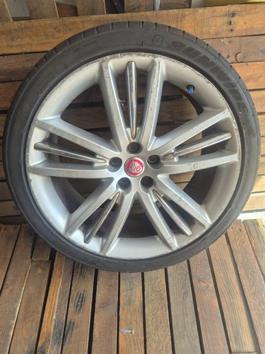 Jaguar x250 8 5j - 20",