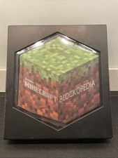 Minecraft Blockopedia Official