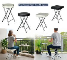 Heavy Duty Folding Stool Thick