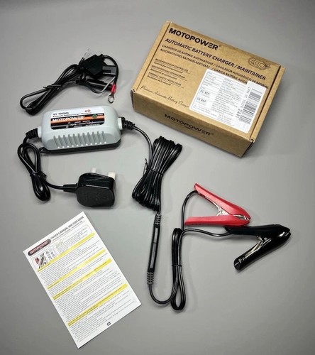 Fully automatic battery - fully,