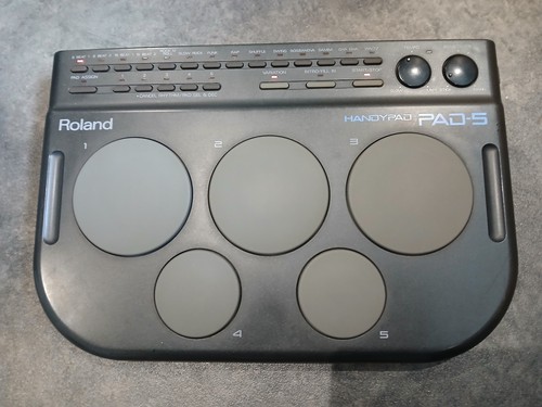 Roland handypad pad drum - ,