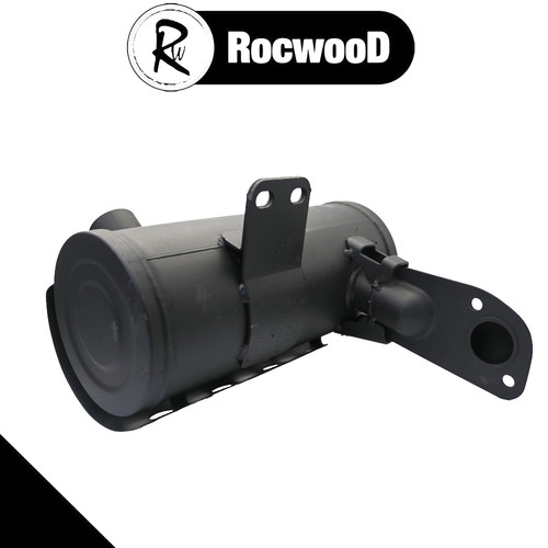 Yanmar exhaust muffler fits - yanmar,