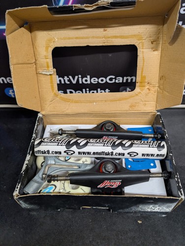 Enuff undercarriage kit 129 - kit,