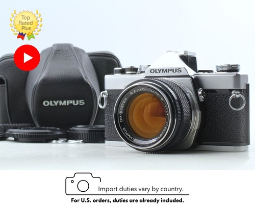 Mint case olympus - w/, om-1