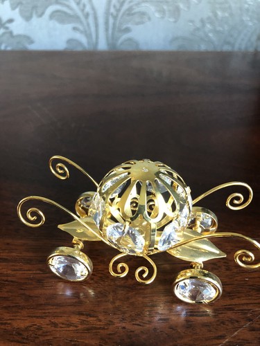 Crystal temptations 24k gold - crystal,
