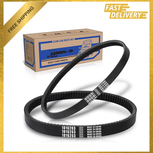 Golf cart drive belt starter - drive,