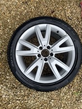 4 x 18inch Mercedes Alloy