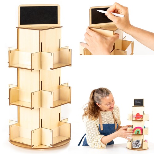 Odoxia greeting card - odoxia, display