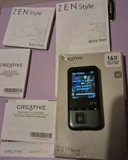 Creative Zen Style 100 16GB