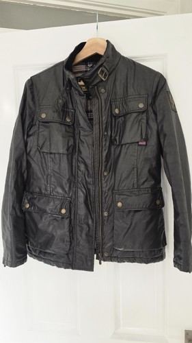 Belstaff ladies size wax - size,