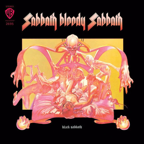 Black sabbath bloody - sabbath,