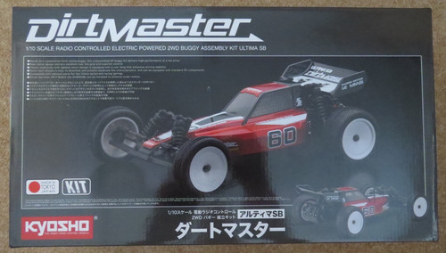 Kyosho k34311 ultima - ultima, sb