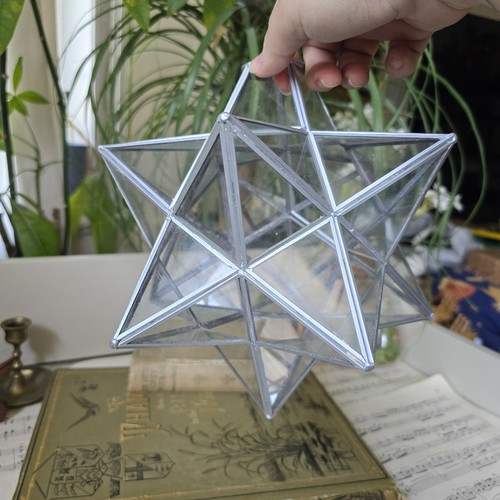 Moravian star pendant ceiling - moravian,