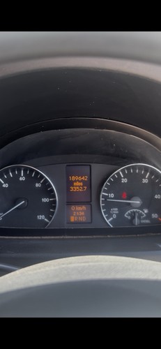 Mercedes sprinter pickup - mercedes,