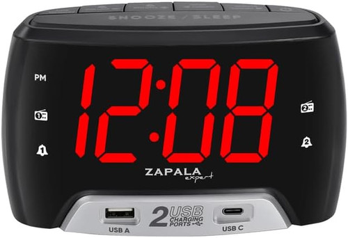 Wake alarm clock with - wake-up,