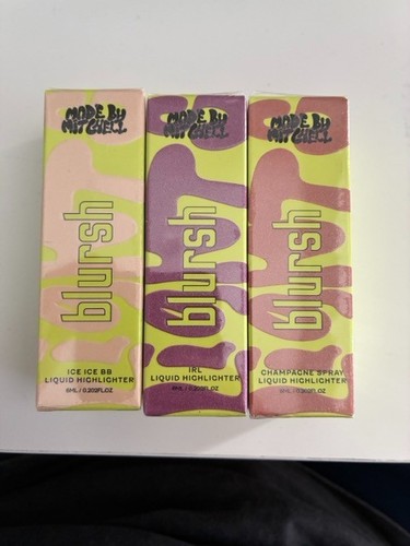 Blursh liquid highlighter - liquid,