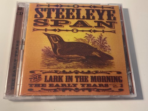 Steeleye span 2x cd - [ex],