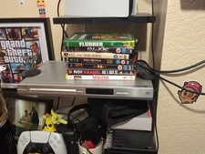 Phillips Dvp3120 DVD Player