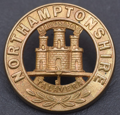 Northamptonshire regiment - regiment, ~