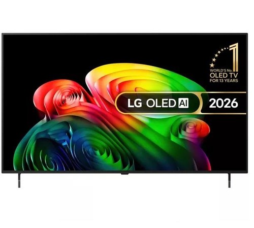 Oled ai 4k hdr - lg, smart
